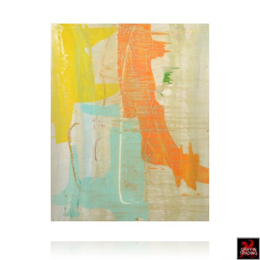 Untitled Abstract Painting 7400