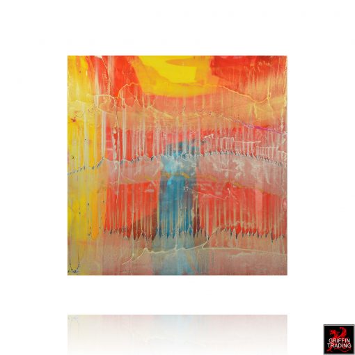 Untitled Abstract Painting 7489