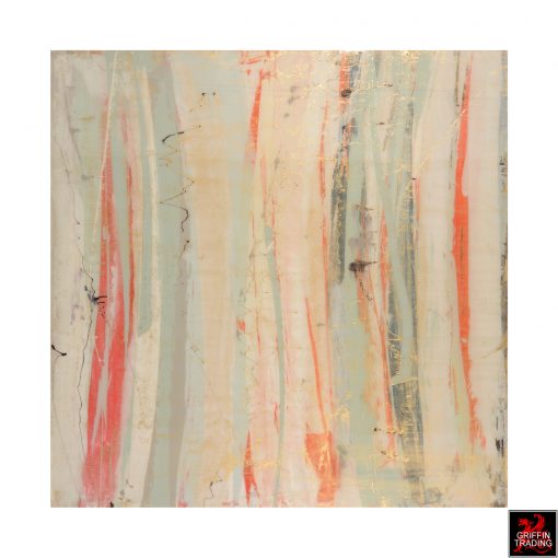 Untitled Abstract Painting 7765