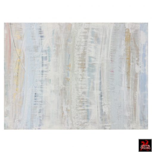Austin Allen James Abstract Painting 8339
