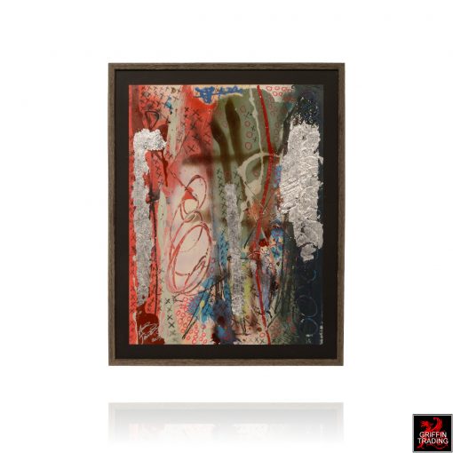 Austin James Abstract Painting 8568