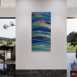 Abstract Resin Painting 8644 is an original artwork by Austin Allen James.