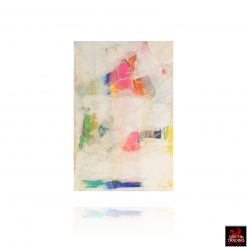 Resin abstract painting 8940 by Austin Allen James.