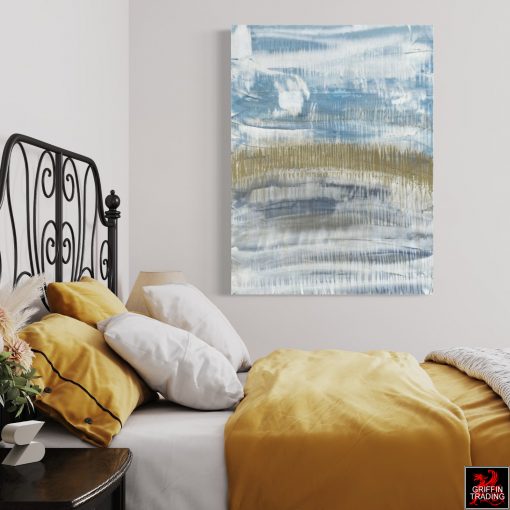 Untitled Abstract Painting 8386 by Austin Allen James