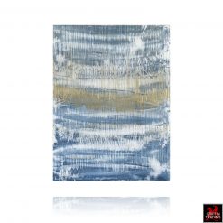 Austin Allen James Abstract Painting 8387