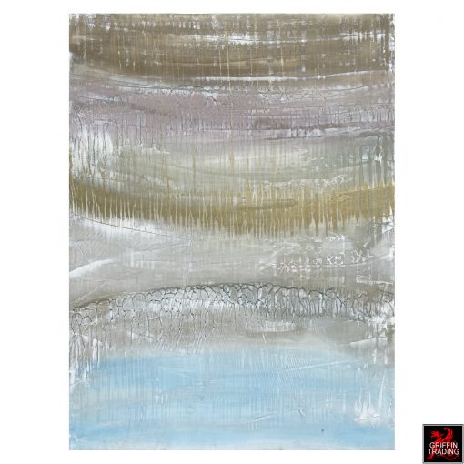 Austin James Abstract Painting 8391