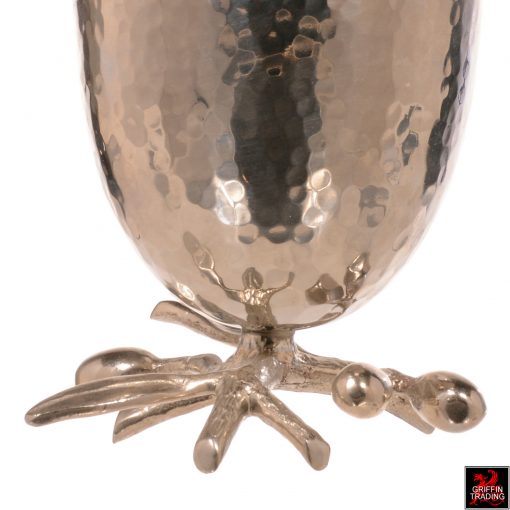 Michael Aram Kiddush Cup with Olive Branch