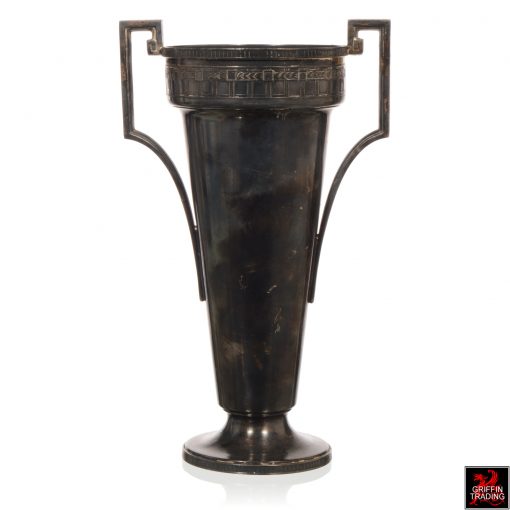 Silverplate Art Deco Loving Cup Trophy from 1932