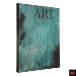 Art Wanted abstract painting by Stephen Hansrote