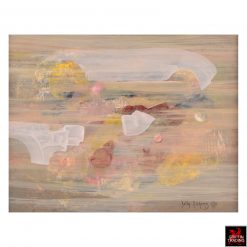 Betty Dickens Abstract Painting