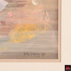 Betty Dickens Abstract Painting