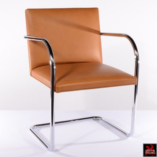 Mies van der Rohe Brno Armchairs by Knoll