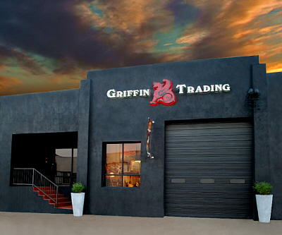 Griffin Trading | Contact Us