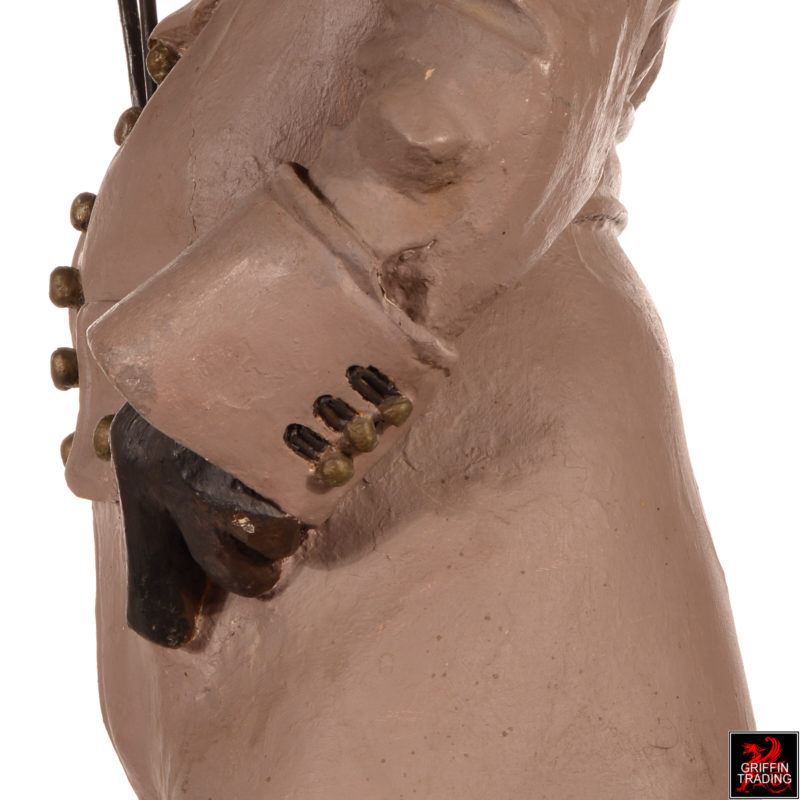 Coachman Antique Advertising Show Figures