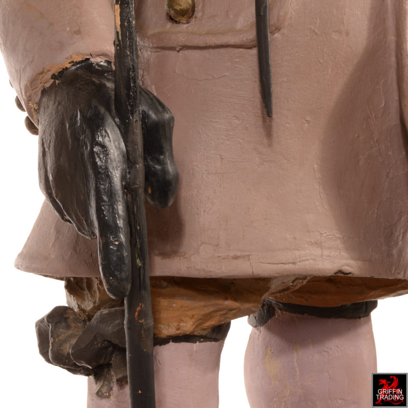 Coachman Antique Advertising Show Figures