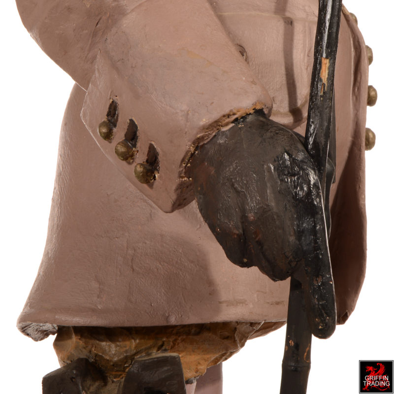 Coachman Antique Advertising Show Figures