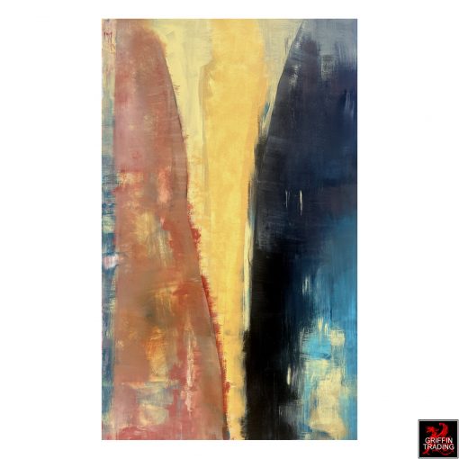 COLORSCAPE Painting by Lori Maclean is a signed original artwork.