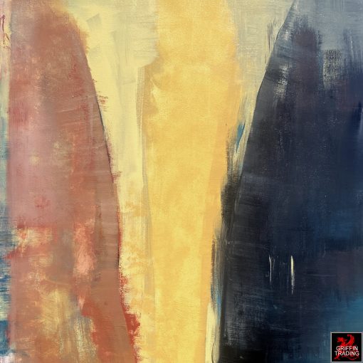 COLORSCAPE Painting by Lori Maclean is a signed original artwork.