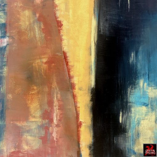 COLORSCAPE Painting by Lori Maclean is a signed original artwork.