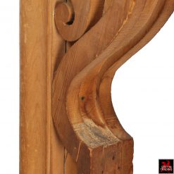 Antique Wood Corbel