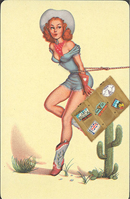 The Curious Cowgirl Blog