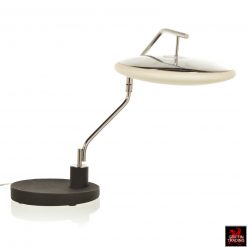 Italian Mid Century Modern Desk Lamp