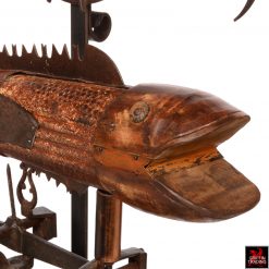 FISH TALE by Van Dusen Clockworks