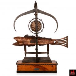 FISH TALE by Van Dusen Clockworks