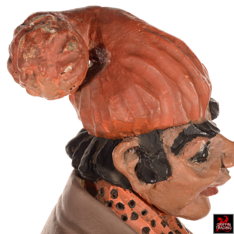 Groom Antique Advertising Show Figures