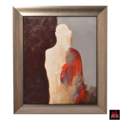 Spanish Dancer by Jean Wallin, original painting.