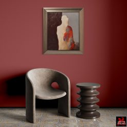 Spanish Dancer by Jean Wallin, original painting.
