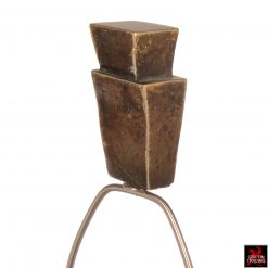 Abstract Sculpture Table Lamp