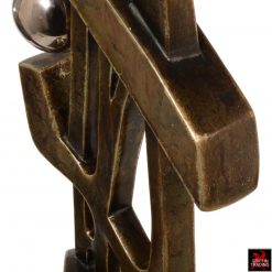 Abstract Sculpture Table Lamp