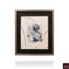 Marilyn Monroe Photograph Abstract Painting by Austin Allen James