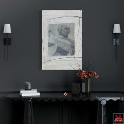 Marilyn Monroe mixed media artwork by Austin James