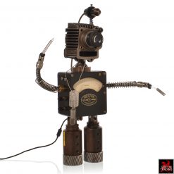 MOTORHEAD Robot by Van Dusen Designworks