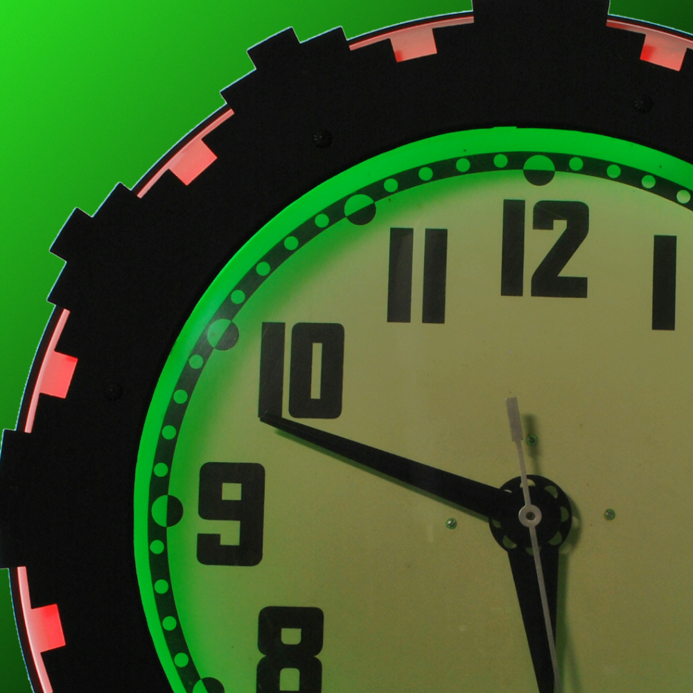 Vintage and antique clocks