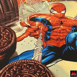 Spider-Man Artwork By Doug Bloodworth