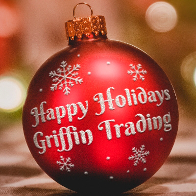 Holiday Decorations from Griffin Trading