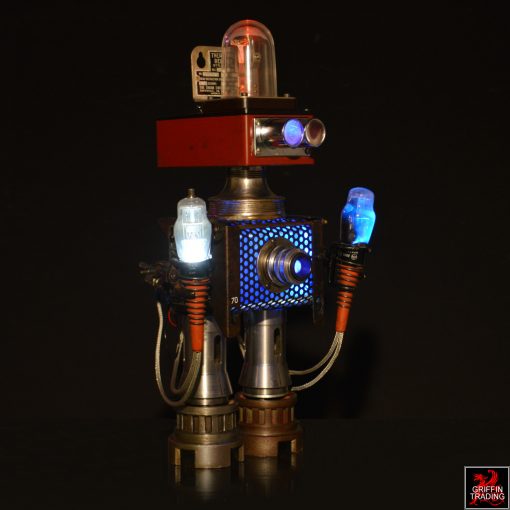 Robot ELECTRO 38 by Van Dusen Designworks
