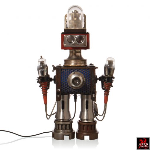 Robot ELECTRO 38 by Van Dusen Designworks