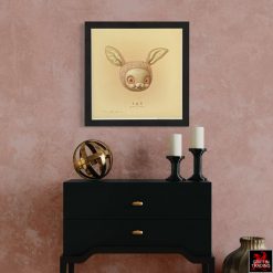 BUNNY a limited edition print by Mark Ryden.