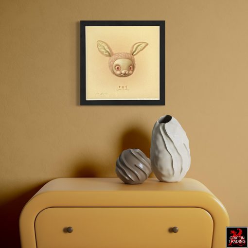 BUNNY a limited edition print by Mark Ryden.