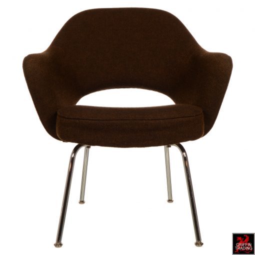 Eero Saarinen Executive Armchair by Knoll