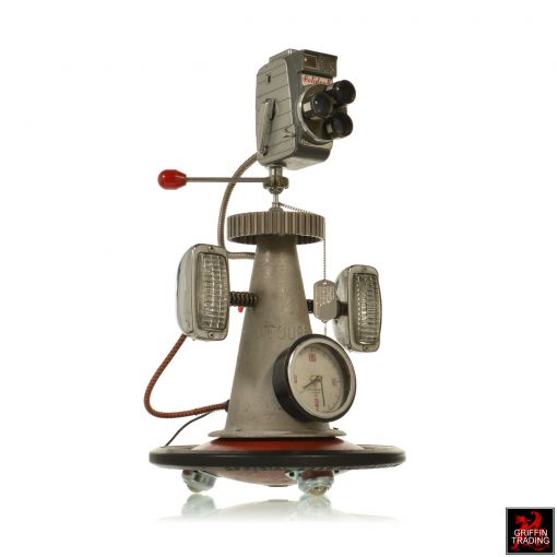 TOURAID The Robot by Van Dusen Designworks