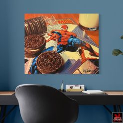 Spider-Man Artwork By Doug Bloodworth