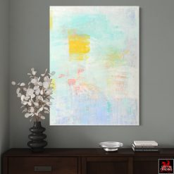 Brandon Charles abstract painting titled Sunrise