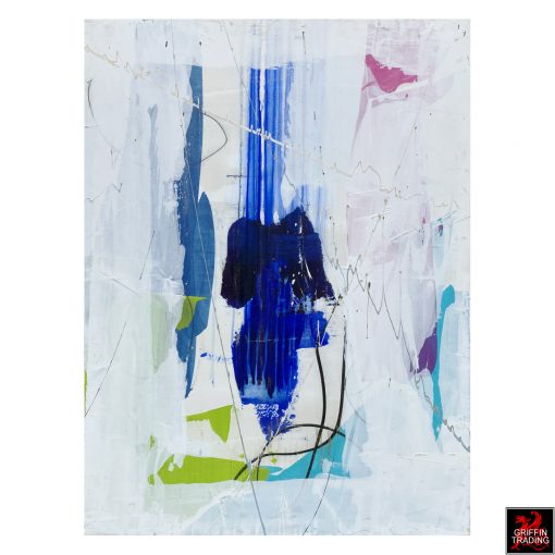 Original Abstract Painting 9069