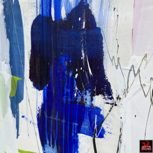 Original Abstract Painting 9069