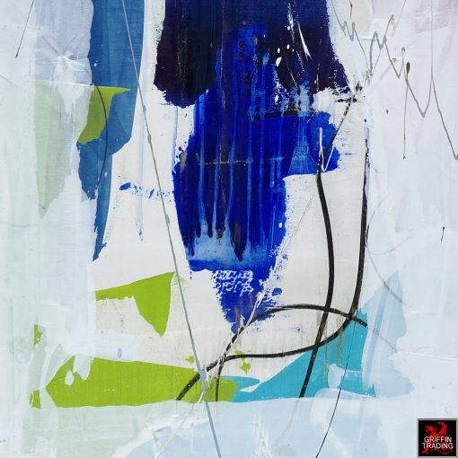 Original Abstract Painting 9069